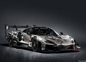 McLaren Senna GTR LM 2020