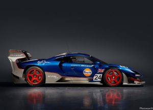 McLaren Senna GTR LM 2020