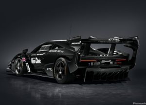 McLaren Senna GTR LM 2020