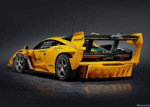 McLaren Senna GTR LM 2020