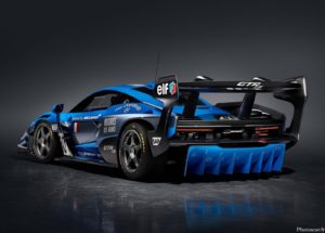 McLaren Senna GTR LM 2020