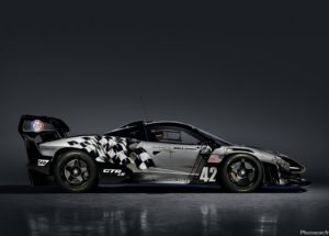 McLaren Senna GTR LM 2020