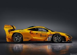 McLaren Senna GTR LM 2020