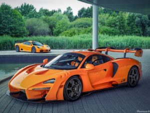 McLaren Senna LM 2020