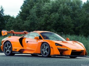 McLaren Senna LM 2020