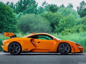 McLaren Senna LM 2020