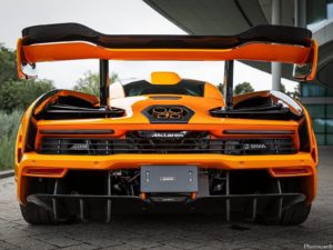 McLaren Senna LM 2020