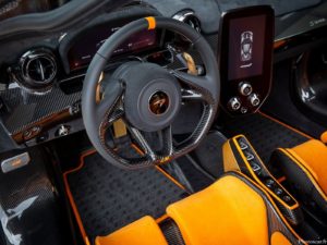McLaren Senna LM 2020