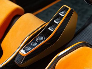 McLaren Senna LM 2020
