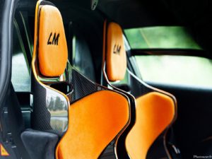 McLaren Senna LM 2020