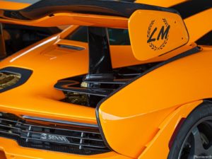 McLaren Senna LM 2020