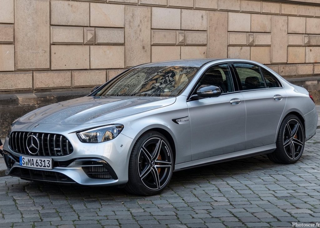 Mercedes AMG E63 S 2021