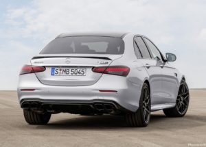 Mercedes AMG E63 S 2021