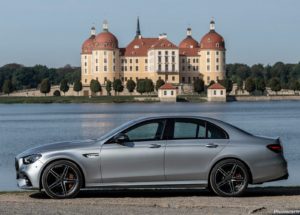 Mercedes AMG E63 S 2021