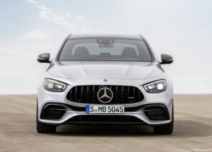 Mercedes AMG E63 S 2021