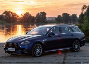 Mercedes AMG E63 S Estate 2021