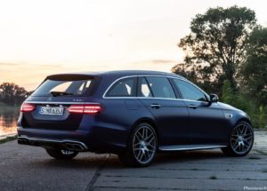Mercedes AMG E63 S Estate 2021