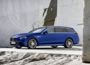 Mercedes AMG E63 S Estate 2021