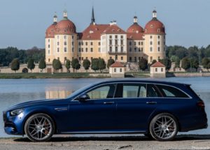 Mercedes AMG E63 S Estate 2021