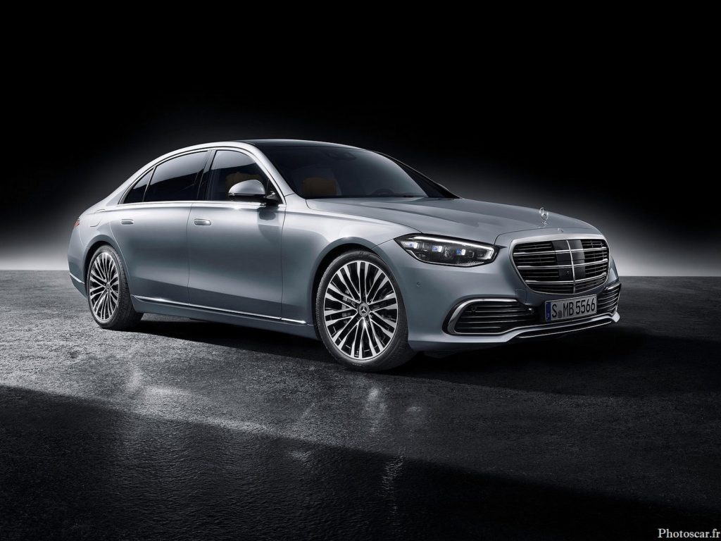 Mercedes Benz Classe S 2021