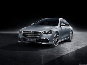 Mercedes Benz Classe S 2021