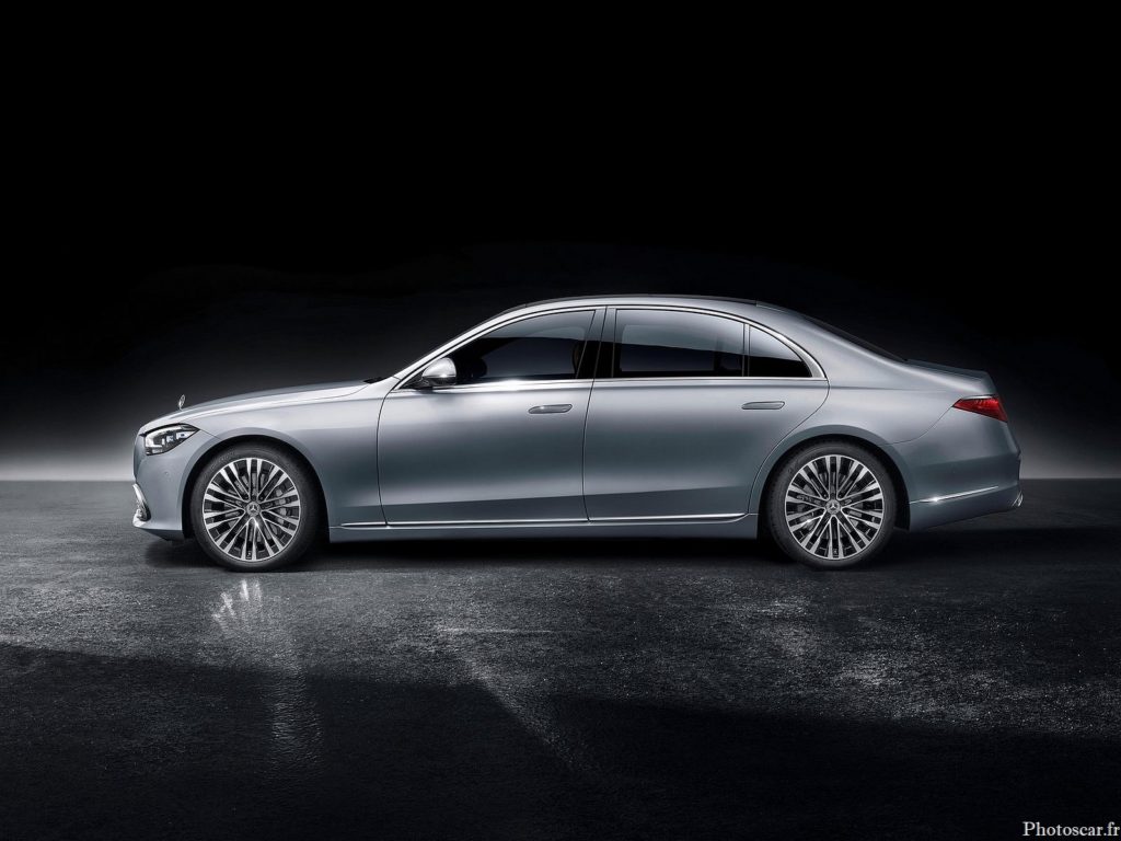 Mercedes Benz Classe S 2021