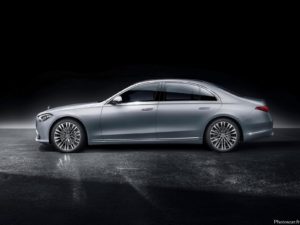 Mercedes Benz Classe S 2021