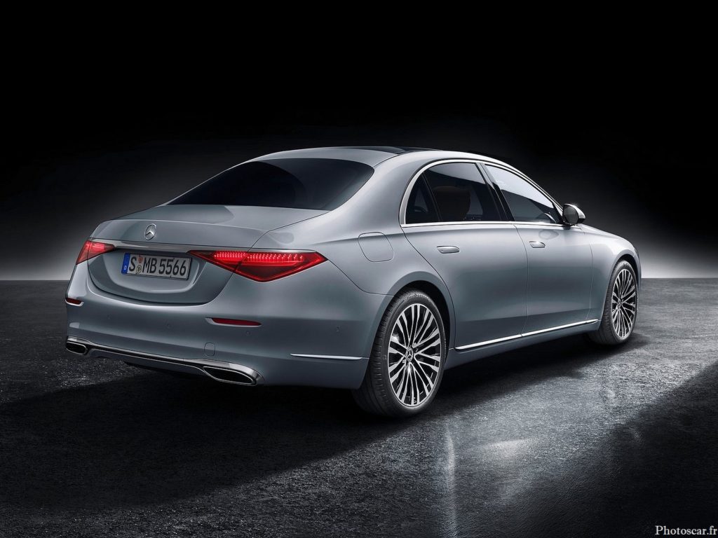 Mercedes Benz Classe S 2021