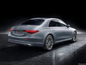 Mercedes Benz Classe S 2021