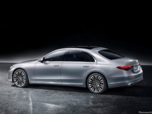 Mercedes Benz Classe S 2021