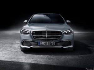 Mercedes Benz Classe S 2021
