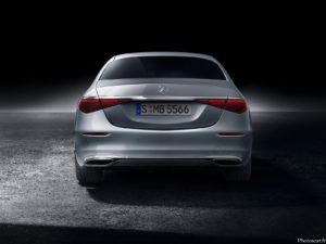 Mercedes Benz Classe S 2021