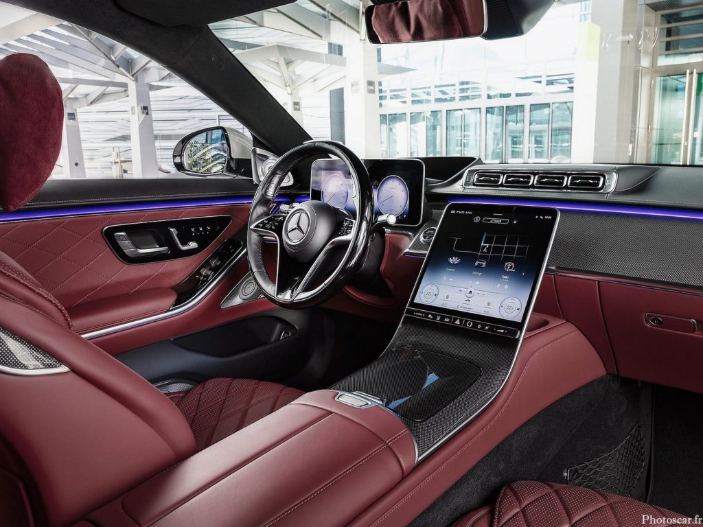 Mercedes Benz Classe S 2021