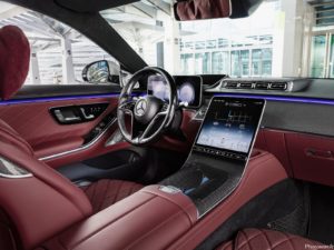 Mercedes Benz Classe S 2021