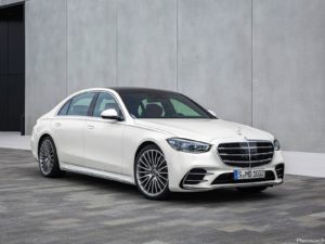 Mercedes Benz Classe S 2021