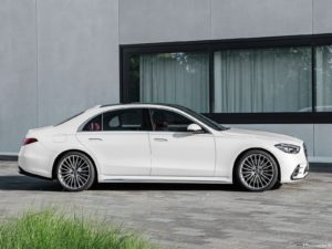 Mercedes Benz Classe S 2021