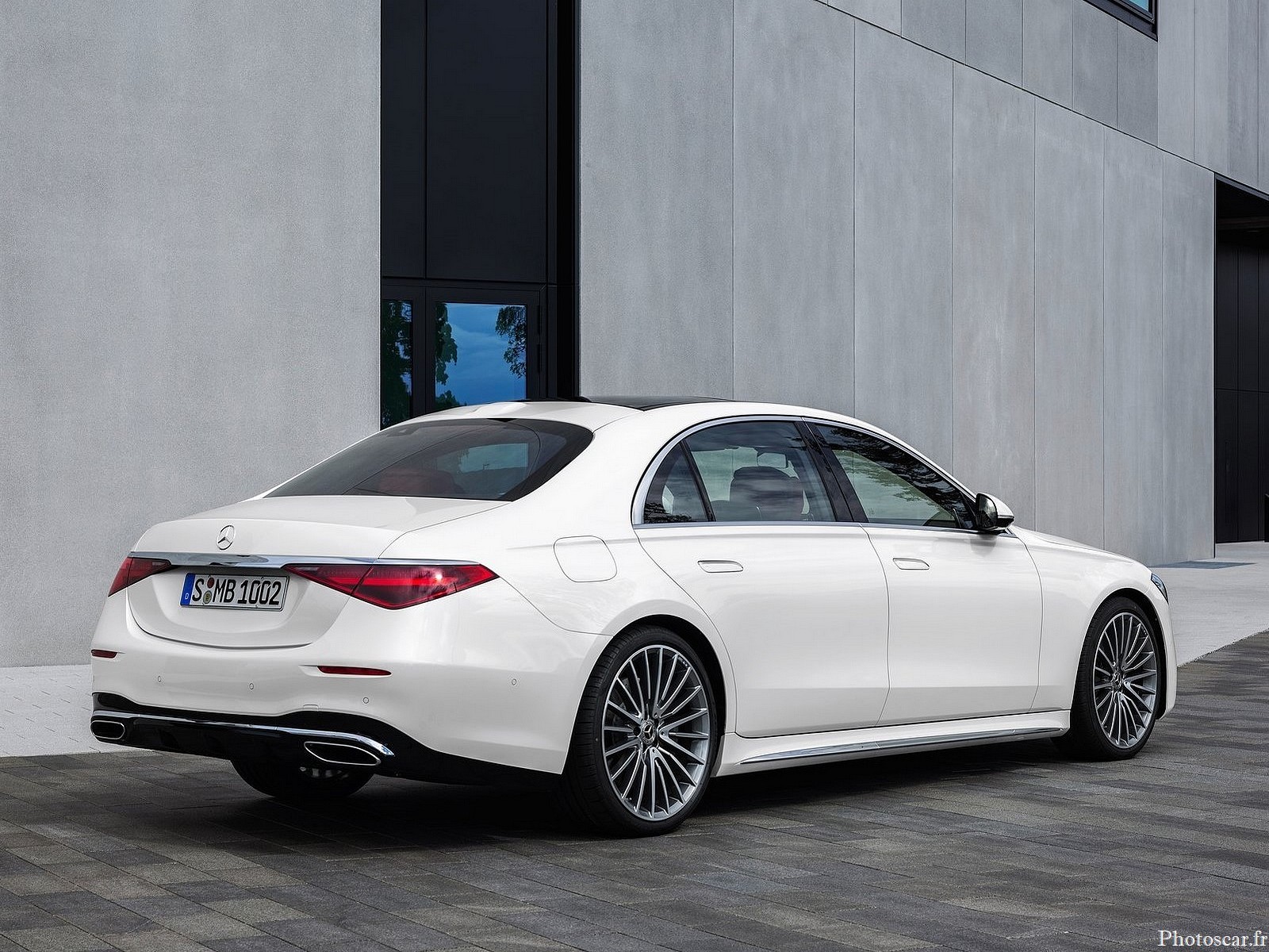 Mercedes Classe S 21 Elle Ressembler A Un Yacht De Luxe Photoscar Mercedes Classe S 21 Elle Ressembler A Un Yacht De Luxe Photoscar