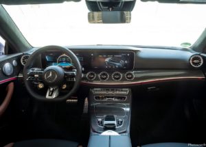 Mercedes AMG E53 Cabriolet 2021