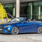 Mercedes AMG E53 Cabriolet 2021