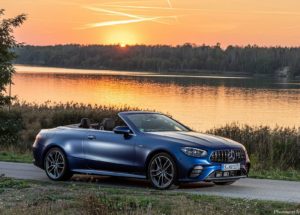 Mercedes AMG E53 Cabriolet 2021