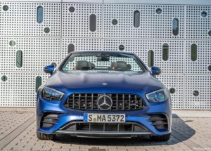 Mercedes AMG E53 Cabriolet 2021