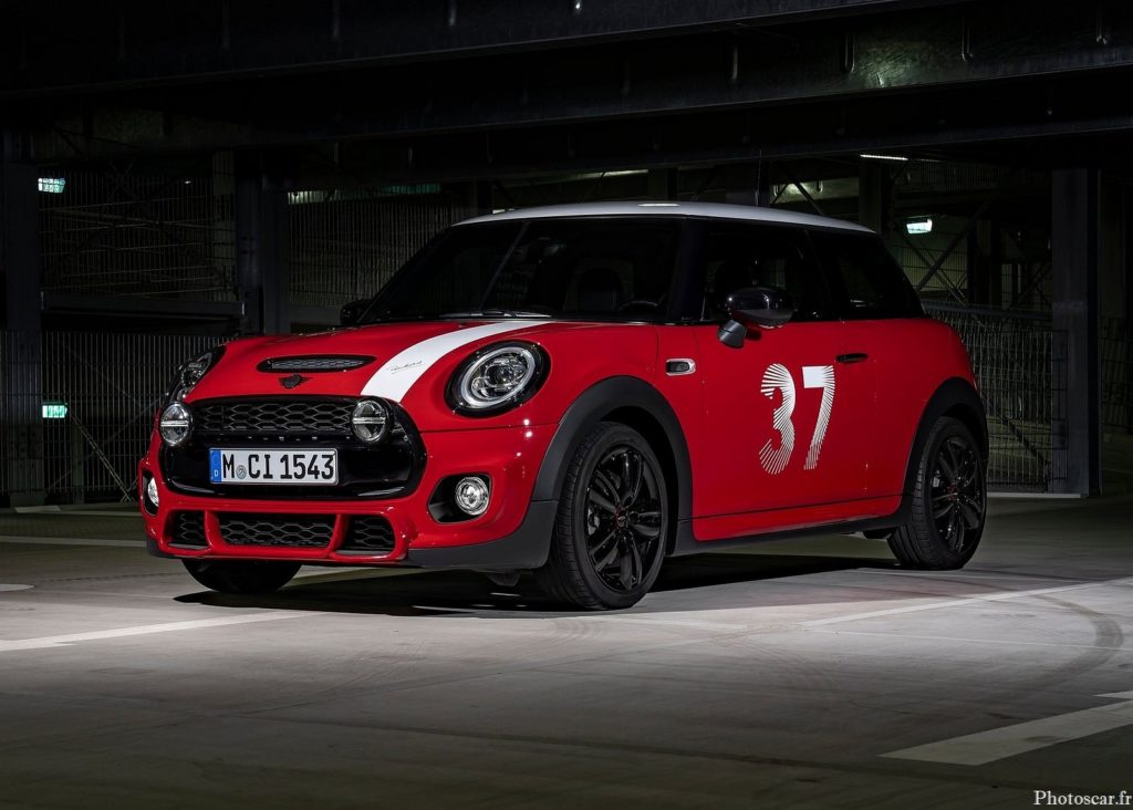 Mini Paddy Hopkirk Edition 2020