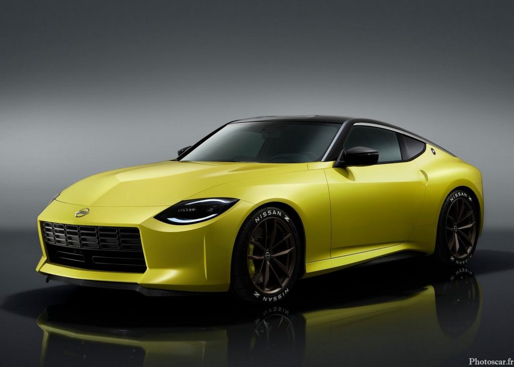 Nissan Z Proto Concept 2020