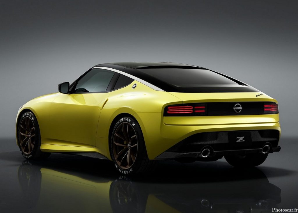 Nissan Z Proto Concept 2020