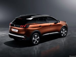Peugeot 3008 2016
