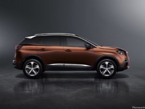Peugeot 3008 2016