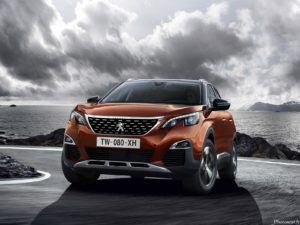 Peugeot 3008 2016