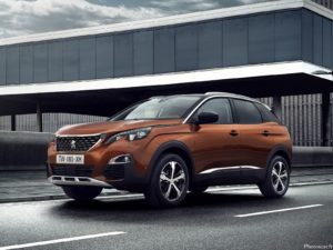 Peugeot 3008 2016