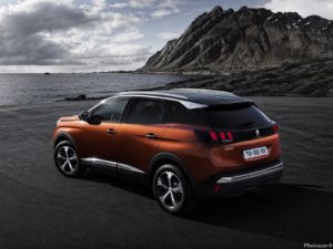 Peugeot 3008 2016