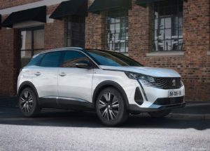 Peugeot 3008 2021